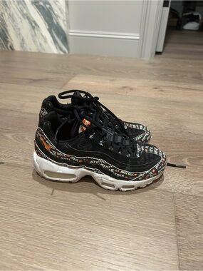 Just Do It Nike Air Max 95